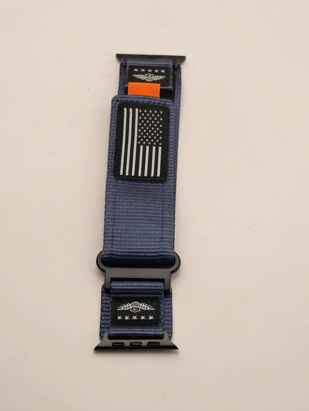 Apple Watch Blue, American Flag, New, 42/44/46